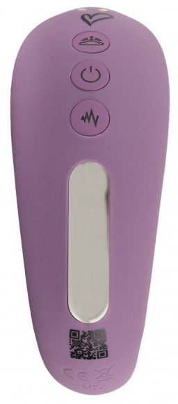 Фиолетовый тройной вибратор MIREVA RC Triple Hands-Free Vibrator Фиолетовый тройной вибратор MIREVA RC Triple Hands-Free Vibrator