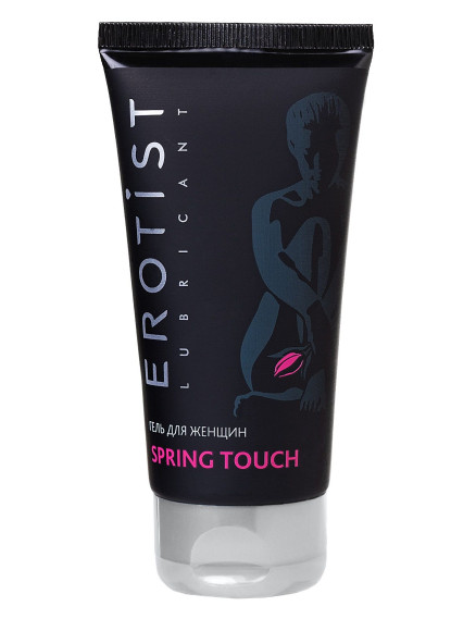 Сужающий гель для женщин Spring Touch - 50 мл. Сужающий гель для женщин Spring Touch - 50 мл.