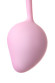 Розовый вагинальный шарик BERRY Розовый вагинальный шарик BERRY