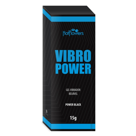 Жидкий вибратор Vibro Power со вкусом энергетика - 15 гр. Жидкий вибратор Vibro Power со вкусом энергетика - 15 гр.