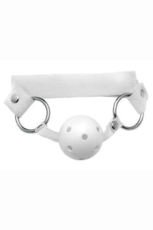 Набор Asylum Patient Restraint Kit: кляп, маска и веревка-фиксация