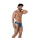 Синие мужские трусы-танга Primary Brief Bikini Синие мужские трусы-танга Primary Brief Bikini