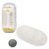 Двусторонний мастурбатор с серым стимулирующим шариком Reversible Squishy Ball Stroker Двусторонний мастурбатор с серым стимулирующим шариком Reversible Squishy Ball Stroker