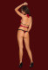 Пикантный комплект белья Sensuelia Пикантный комплект белья Sensuelia
