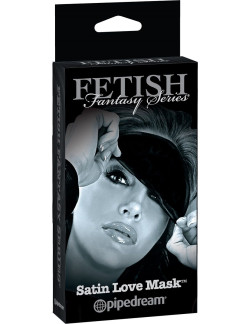 Эротическая маска на глаза Satin Love Mask Эротическая маска на глаза Satin Love Mask