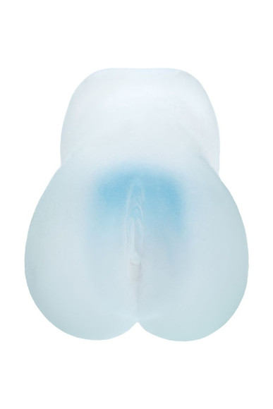 Прозрачный реалистичный мастурбатор Juicy Pussy Hot Crystal Прозрачный реалистичный мастурбатор Juicy Pussy Hot Crystal