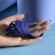 Синее эрекционное виброкольцо с клиторальной подушечкой и пультом ДУ Adjustable Fun Ring Синее эрекционное виброкольцо с клиторальной подушечкой и пультом ДУ Adjustable Fun Ring
