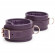 Фиолетовые оковы на ноги Cherished Collection Leather Ankle Cuffs Фиолетовые оковы на ноги Cherished Collection Leather Ankle Cuffs