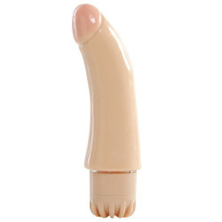 Реалистичный вибратор REALISTIC VIBRATOR REAL RAPTURE SURGE - 17 см.