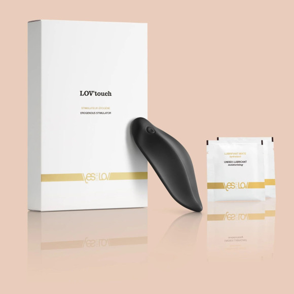 Вибровкладка в трусики LOV Touch Вибровкладка в трусики LOV Touch