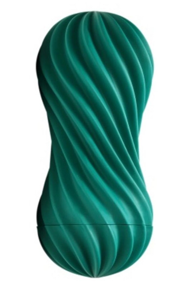 Мастурбатор Tenga Flex Fizzy Green Мастурбатор Tenga Flex Fizzy Green