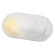 Двусторонний мастурбатор с желтым стимулирующим шариком Reversible Squishy Ball Stroker Двусторонний мастурбатор с желтым стимулирующим шариком Reversible Squishy Ball Stroker