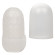 Двусторонний мастурбатор с желтым стимулирующим шариком Reversible Squishy Ball Stroker Двусторонний мастурбатор с желтым стимулирующим шариком Reversible Squishy Ball Stroker