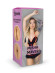 Двусторонний мастурбатор Misha Maver - 22 см. Двусторонний мастурбатор Misha Maver - 22 см.