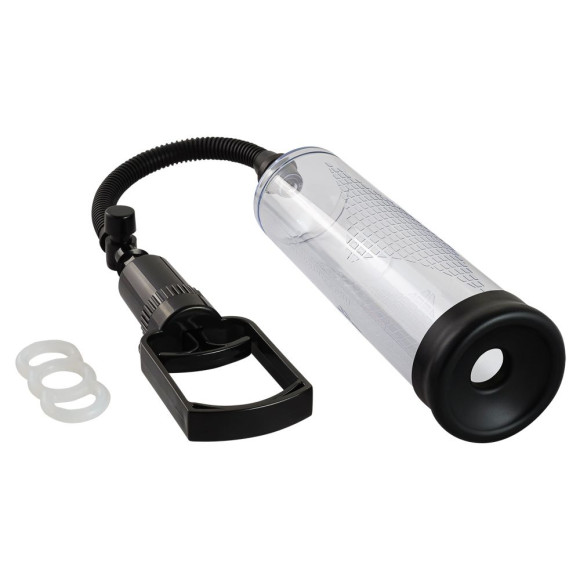 Прозрачная вакуумная помпа Discovery Light Boarder Прозрачная вакуумная помпа Discovery Light Boarder