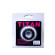 Эрекционное кольцо с крупными ребрышками Titan Эрекционное кольцо с крупными ребрышками Titan