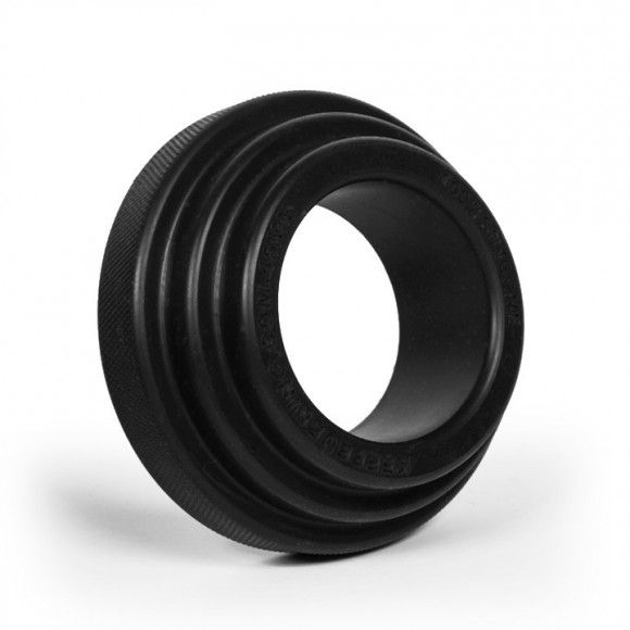 Кольцо Pusher Ring из силикона для усиления эрекции Кольцо Pusher Ring из силикона для усиления эрекции
