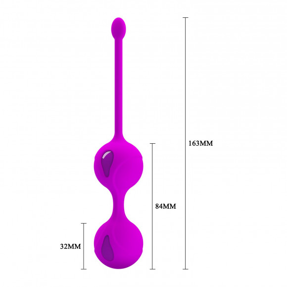 Вагинальные шарики Kegel Tighten Up II Вагинальные шарики Kegel Tighten Up II