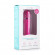 Розовый мини-вибратор Diamond Vibrator со стразами - 11,4 см. Розовый мини-вибратор Diamond Vibrator со стразами - 11,4 см.