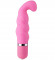 Розовый вибратор для G-массажа NEON EXTREME DREAM PINK - 11,4 см. Розовый вибратор для G-массажа NEON EXTREME DREAM PINK - 11,4 см.