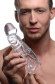 Прозрачная насадка для увеличения члена 2 Inch Clear Extender Sleeve Прозрачная насадка для увеличения члена 2 Inch Clear Extender Sleeve