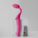 Ярко-розовый безремневой страпон Strap-on-me Vibrating Bendable Strap-On size XL Ярко-розовый безремневой страпон Strap-on-me Vibrating Bendable Strap-On size XL