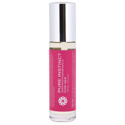 Женское ароматическое масло с феромонами Pure Instinct Pheromone Infused Essential Oil for Her - 10,2 мл.