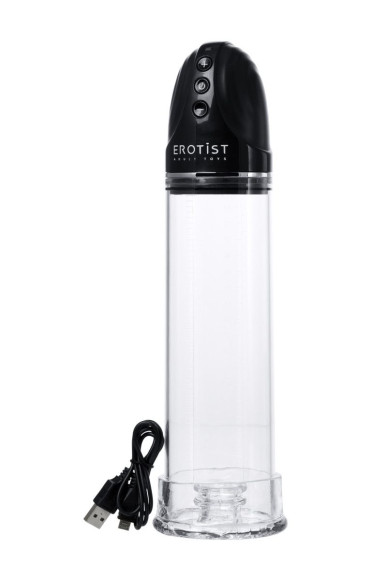 Автоматическая вакуумная помпа Man up pump Автоматическая вакуумная помпа Man up pump