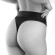 Черные трусики для ношения клиторального стимулятора Panty Lover - size L Черные трусики для ношения клиторального стимулятора Panty Lover - size L