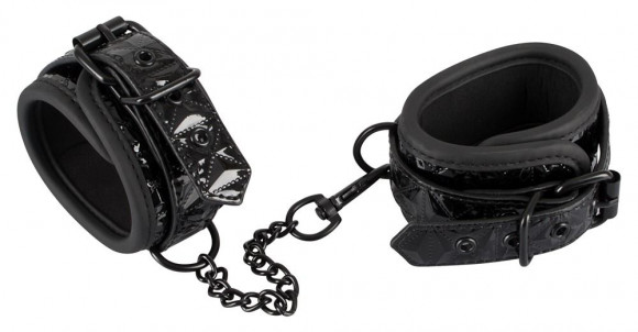 Поножи с геометрическим рисунком Ankle Cuffs Поножи с геометрическим рисунком Ankle Cuffs