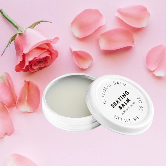 Бальзам для клитора Sexting Balm - 8 гр. Бальзам для клитора Sexting Balm - 8 гр.