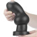 Черная анальная вибровтулка 7 King Sized Vibrating Anal Rammer - 18 см. Черная анальная вибровтулка 7 King Sized Vibrating Anal Rammer - 18 см.