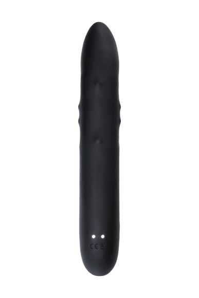 Черный вибратор-кролик Waname D-Splash Hail - 23,8 см. Черный вибратор-кролик Waname D-Splash Hail - 23,8 см.