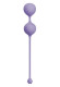 Сиреневые вагинальные шарики Cleopatra Lavender Sunset Сиреневые вагинальные шарики Cleopatra Lavender Sunset