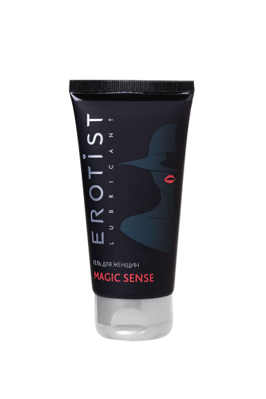 Возбуждающий гель для женщин Magic Sense - 50 мл. Возбуждающий гель для женщин Magic Sense - 50 мл.