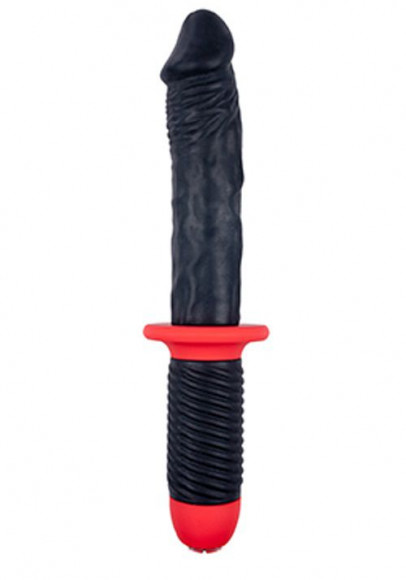 Двусторонний вибромассажёр MENZSTUFF BACK SWORD COCK - 30 см. Двусторонний вибромассажёр MENZSTUFF BACK SWORD COCK - 30 см.