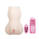 Мастурбатор Passion Lady Precious с вибрацией - 16 см. Мастурбатор Passion Lady Precious с вибрацией - 16 см.