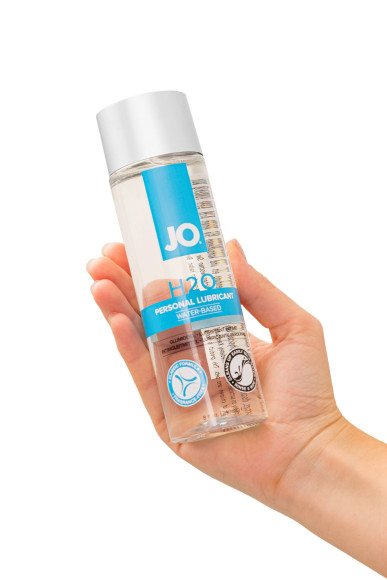 Нейтральный лубрикант на водной основе JO Personal Lubricant H2O - 240 мл. Нейтральный лубрикант на водной основе JO Personal Lubricant H2O - 240 мл.