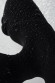 Чёрный вибростимулятор простаты Erotist Чёрный вибростимулятор простаты Erotist
