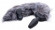 Черная анальная вибропробка с серым лисьим хвостом Grey Fox Tail Vibrating Anal Plug Черная анальная вибропробка с серым лисьим хвостом Grey Fox Tail Vibrating Anal Plug
