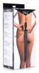 Черная анальная вибропробка с серым лисьим хвостом Grey Fox Tail Vibrating Anal Plug Черная анальная вибропробка с серым лисьим хвостом Grey Fox Tail Vibrating Anal Plug