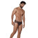Черные мужские трусы-джоки Hunch Jockstrap Черные мужские трусы-джоки Hunch Jockstrap