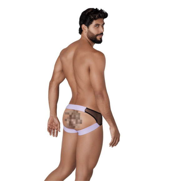 Черные мужские трусы-джоки Hunch Jockstrap Черные мужские трусы-джоки Hunch Jockstrap
