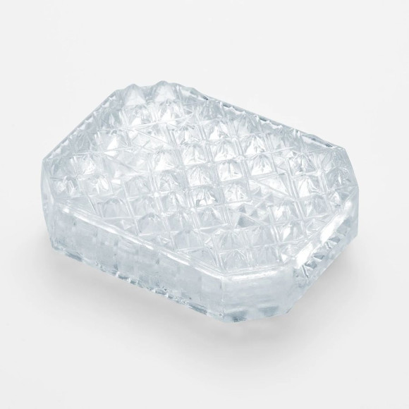 Прозрачный мастурбатор-стимулятор Tenga Uni Diamond Прозрачный мастурбатор-стимулятор Tenga Uni Diamond