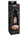 Мастурбатор-вагина с вибрацией Vibrating Mega Milker Мастурбатор-вагина с вибрацией Vibrating Mega Milker