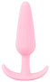 Розовая анальная втулка Mini Butt Plug - 8,4 см. Розовая анальная втулка Mini Butt Plug - 8,4 см.