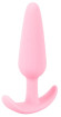 Розовая анальная втулка Mini Butt Plug - 8,4 см. Розовая анальная втулка Mini Butt Plug - 8,4 см.