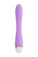 Фиолетовый вибратор Lantana - 22 см. Фиолетовый вибратор Lantana - 22 см.