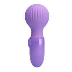 Сиреневый мини-вибратор Mini Stick Pro Сиреневый мини-вибратор Mini Stick Pro
