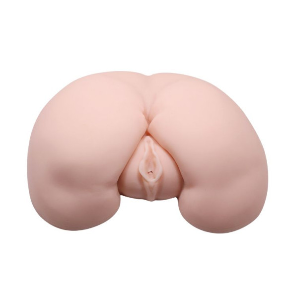 Вагина и анус с вибрацией CrazyBull Vagina and Anal Вагина и анус с вибрацией CrazyBull Vagina and Anal